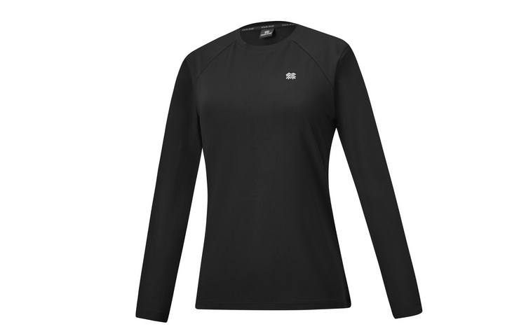 KOLON SPORT Long Sleeved T Shirt Women's