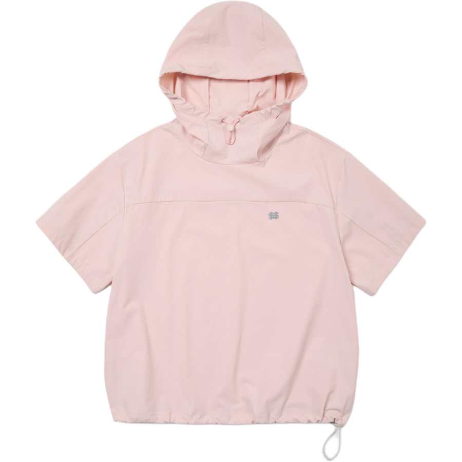 KOLON SPORT DAYPACK Regular Sleeve T Shirt Women's