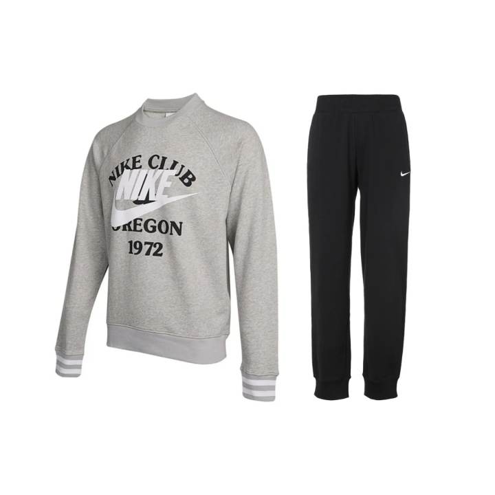 Nike Nike Casual Sportswear Unisex Crew Neck Moderate