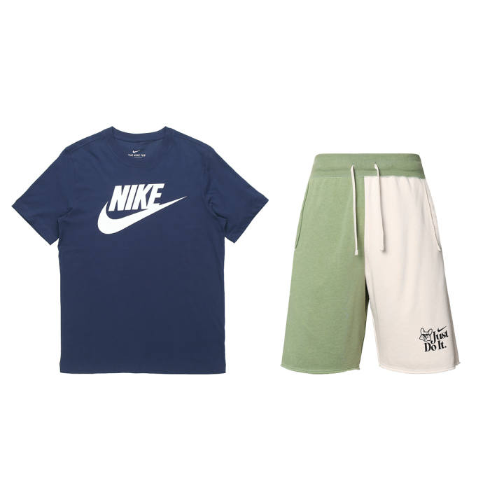 Nike Nike Casual Sportswear Men's Crew Neck Moderate