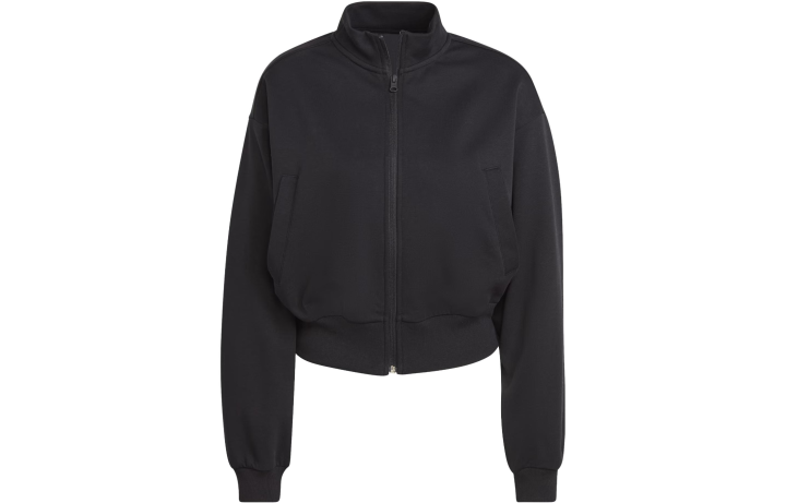 Adidas Adidas Jackets Women's Black Stand Collar Moderate Other