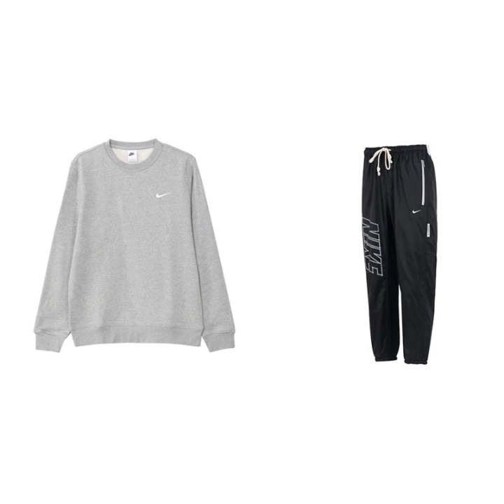 Nike Nike Casual Sportswear Unisex Crew Neck Moderate