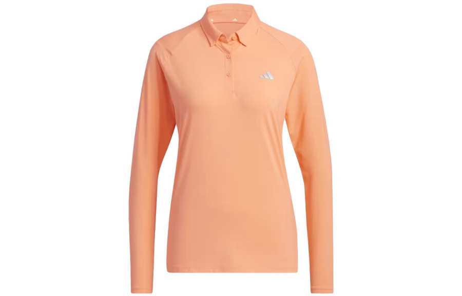 Adidas Adidas Polo Shirt Women's Orange