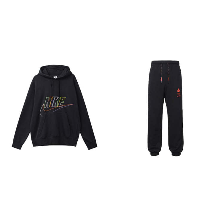 Nike Nike Casual Sportswear Unisex Black