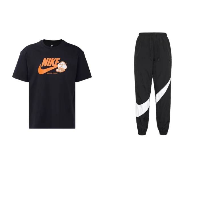 Nike Nike Casual Sportswear Men's Black
