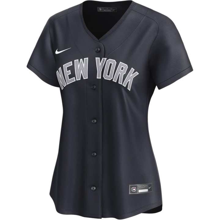 Nike Nike Jazz Chisholm Jr. New York Yankees Men's Nike Mlb Replica Jersey