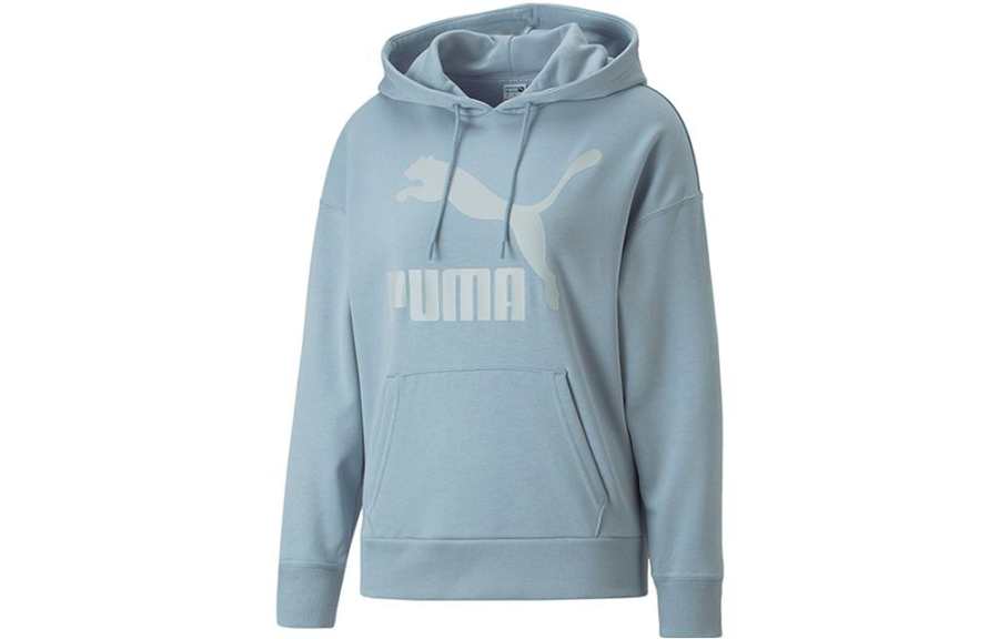 PUMA PUMA CLASSICS Sweatshirt Women's Blue