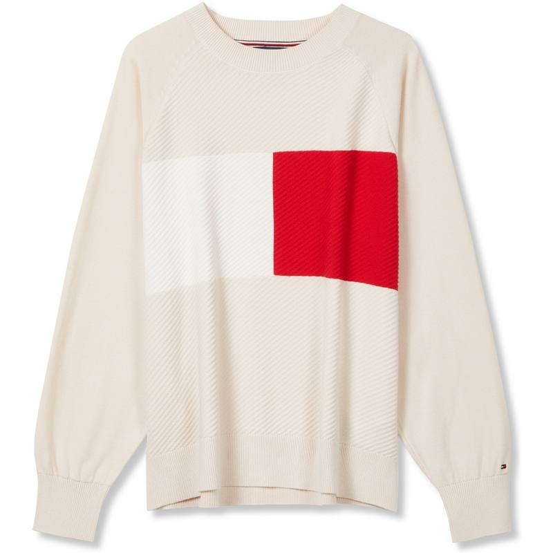 Tommy Hilfiger colour-block sweatshirt