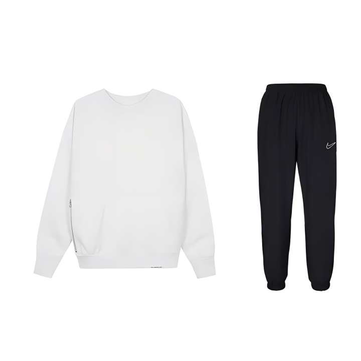 Nike Nike Casual Sportswear Men's Crew Neck Moderate