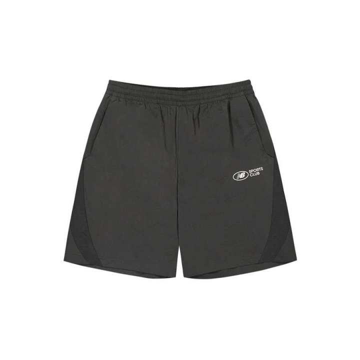 New Balance New Balance Casual Shorts Men's Dark Gray