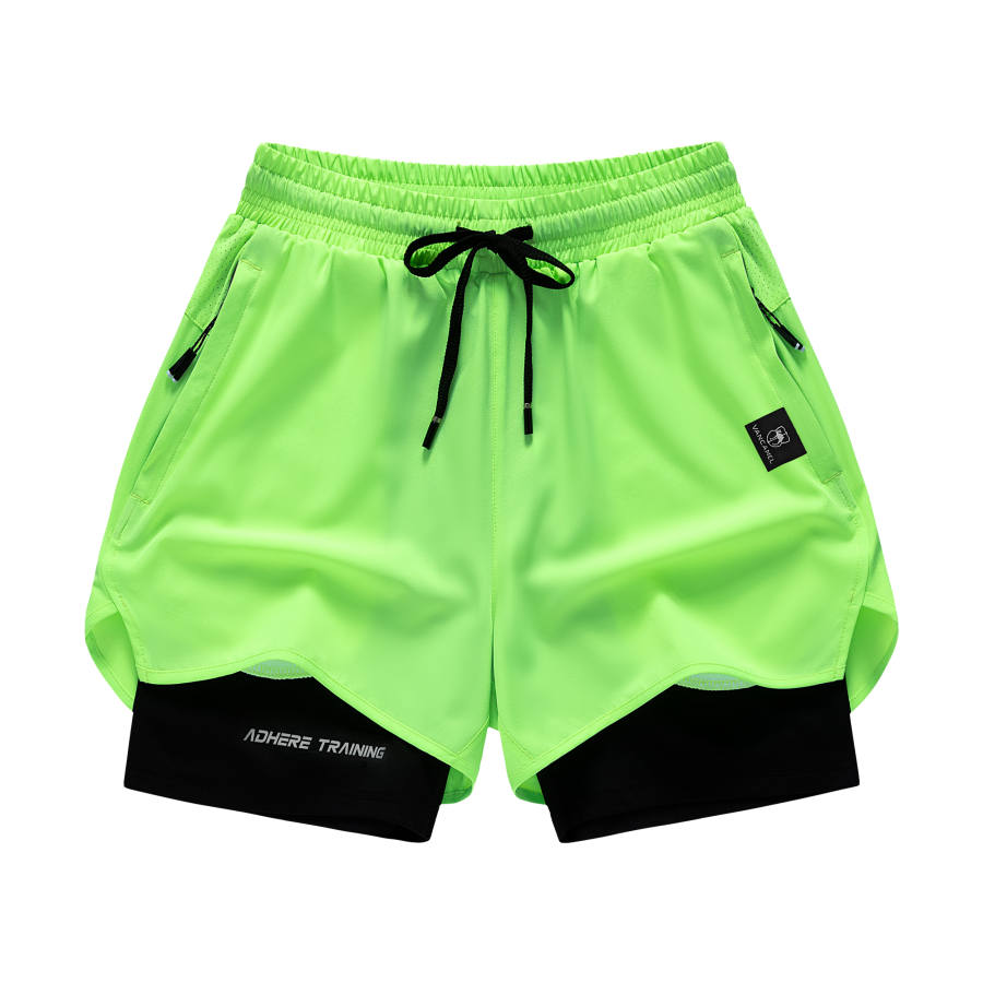 VanCamel VanCamel Casual Shorts Unisex Moderate