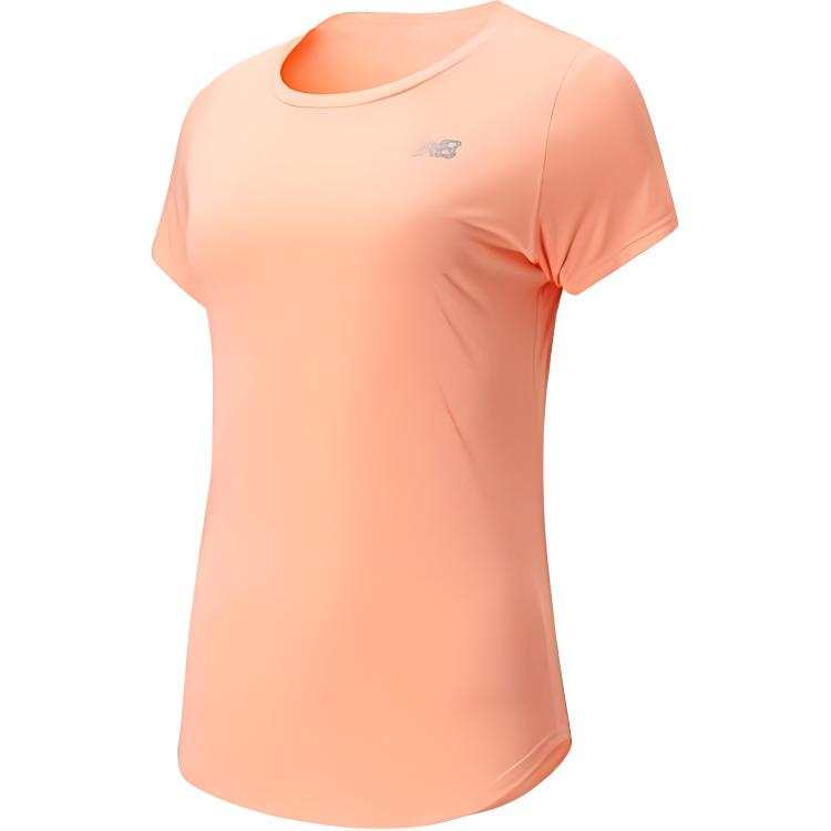 New Balance New Balance T Shirt Women's Pink