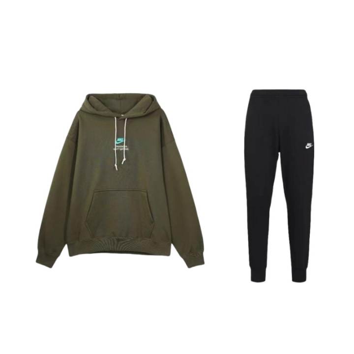 Nike Nike Casual Sportswear Men's Hooded Moderate