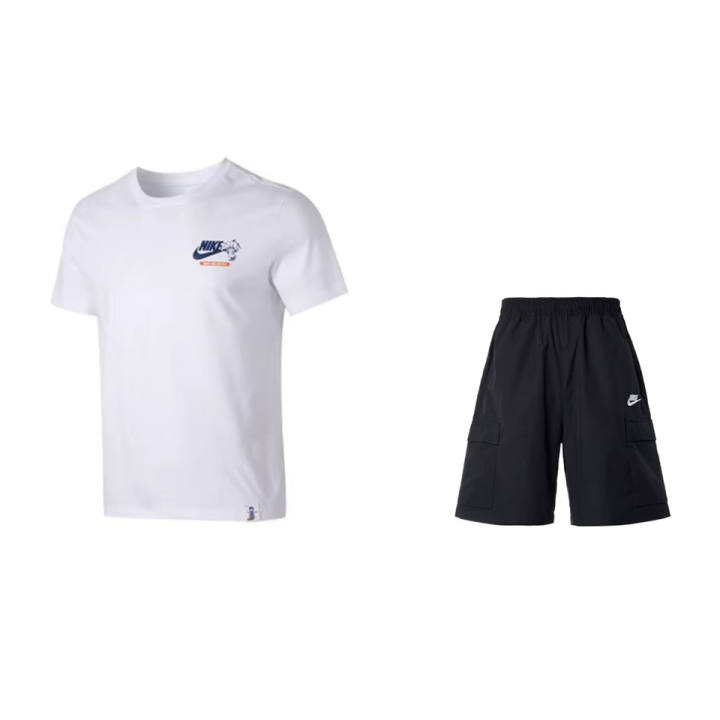 Nike Nike Casual Sportswear Unisex Crew Neck Moderate