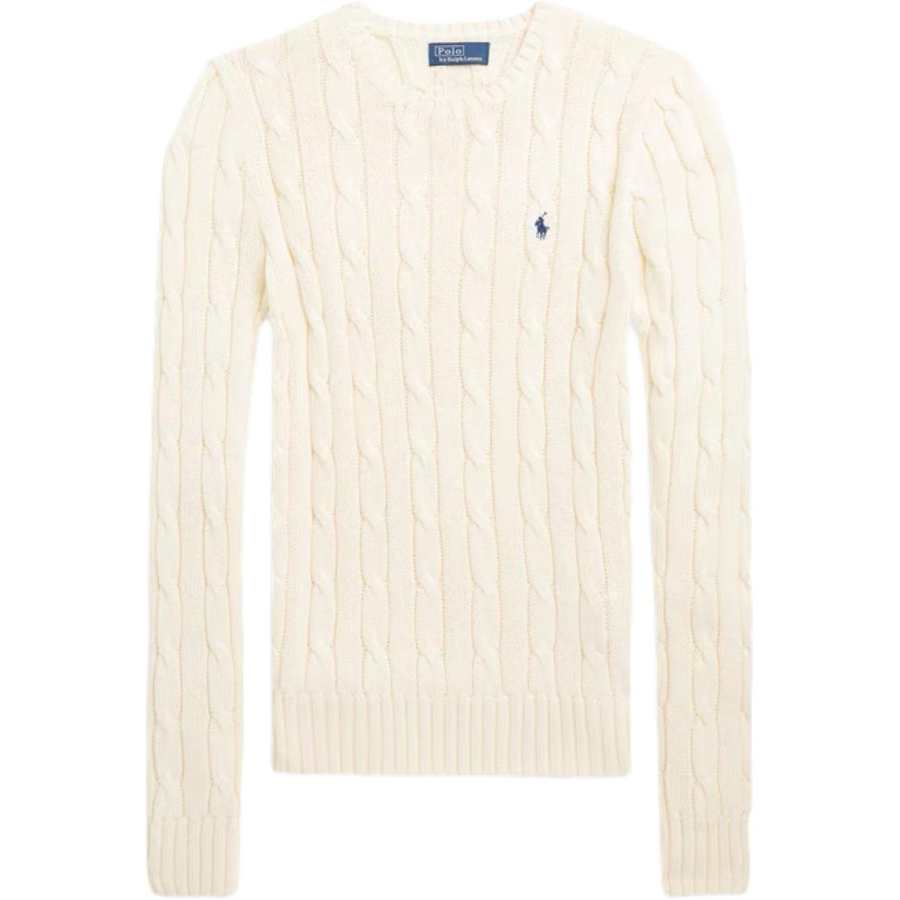 Polo Ralph Lauren Pony Embroidered Crewneck Jumper