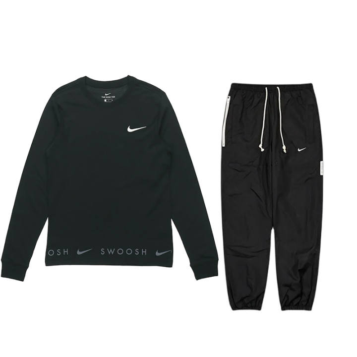 Nike Nike Casual Sportswear Unisex Black