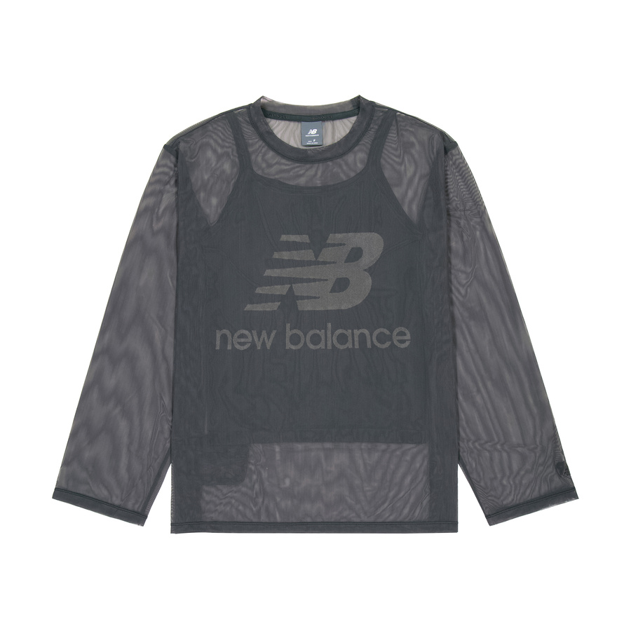 New Balance New Balance T Shirt Women's Dark Gray