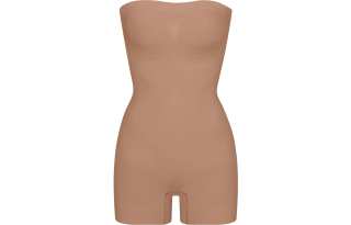 Skims Bodysuits Women's Ochre Other
