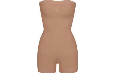 Skims Bodysuits Women's Ochre Other