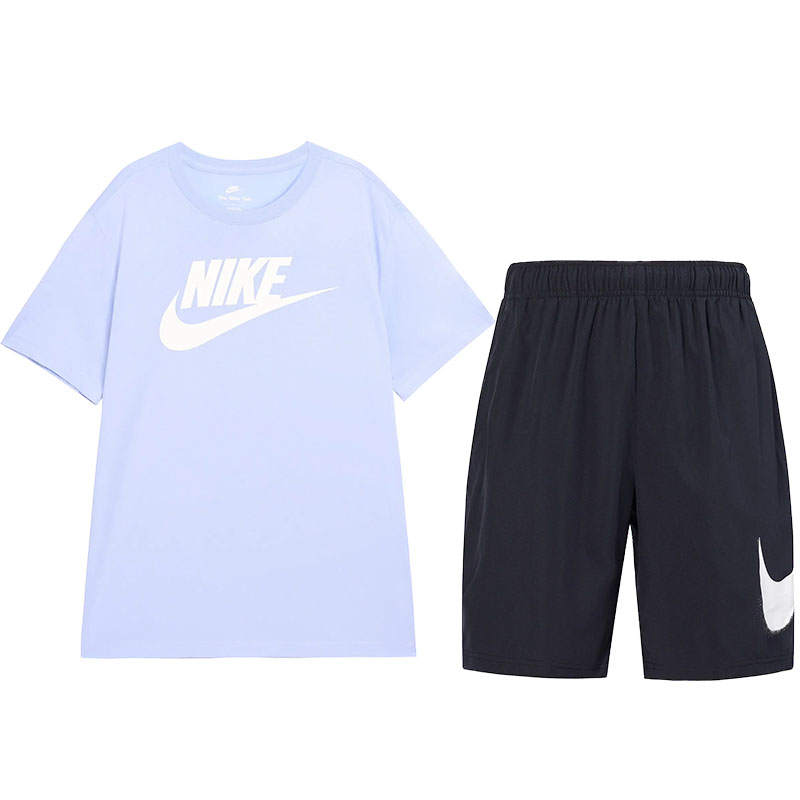 Nike Nike Casual Sportswear Unisex Crew Neck Moderate