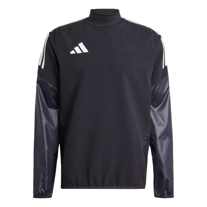 Adidas Adidas Tiro Soccer Jersey Men's Black/White