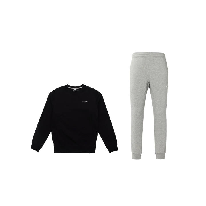 Nike Nike Sweatshirt Sets Men's Crew Neck Moderate