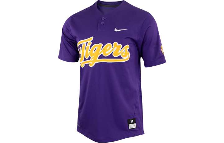 Nike Nike T Shirts Women's Purple Crew Neck Moderate Straight Fit