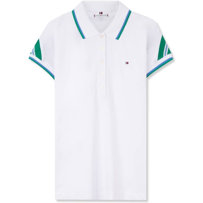Tommy Hilfiger Polo Shirt Women's White