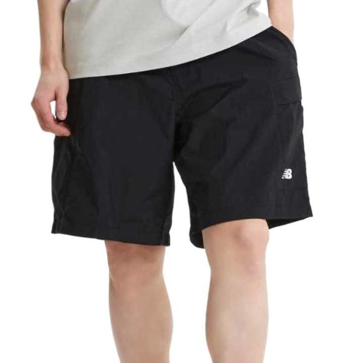 New Balance New Balance UNI FLYING Casual Shorts Men's Black