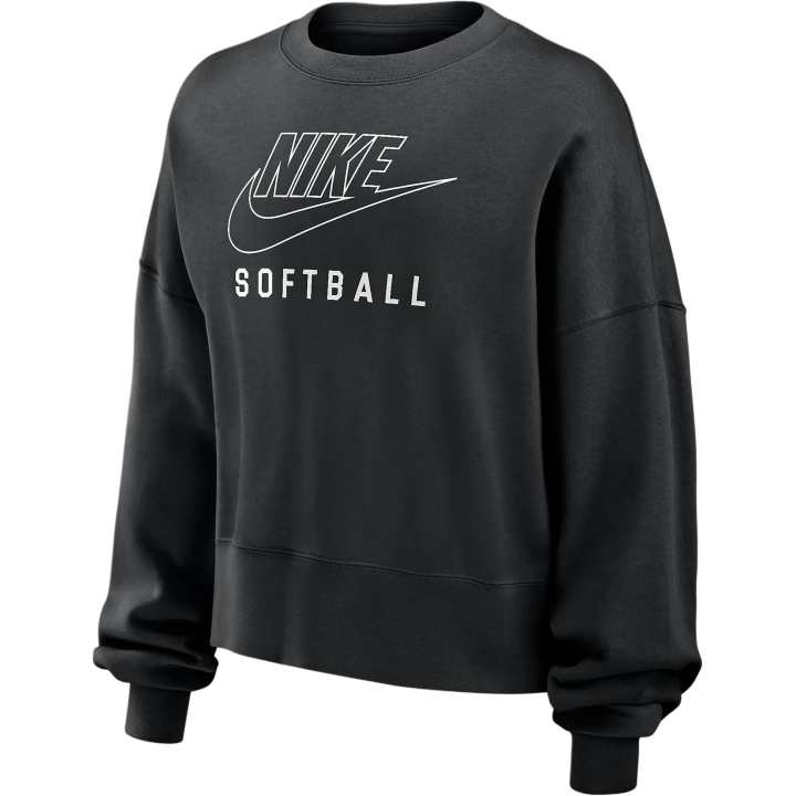 Nike Nike Phoenix Fleece Women's Softball Crew Neck Sweatshirt