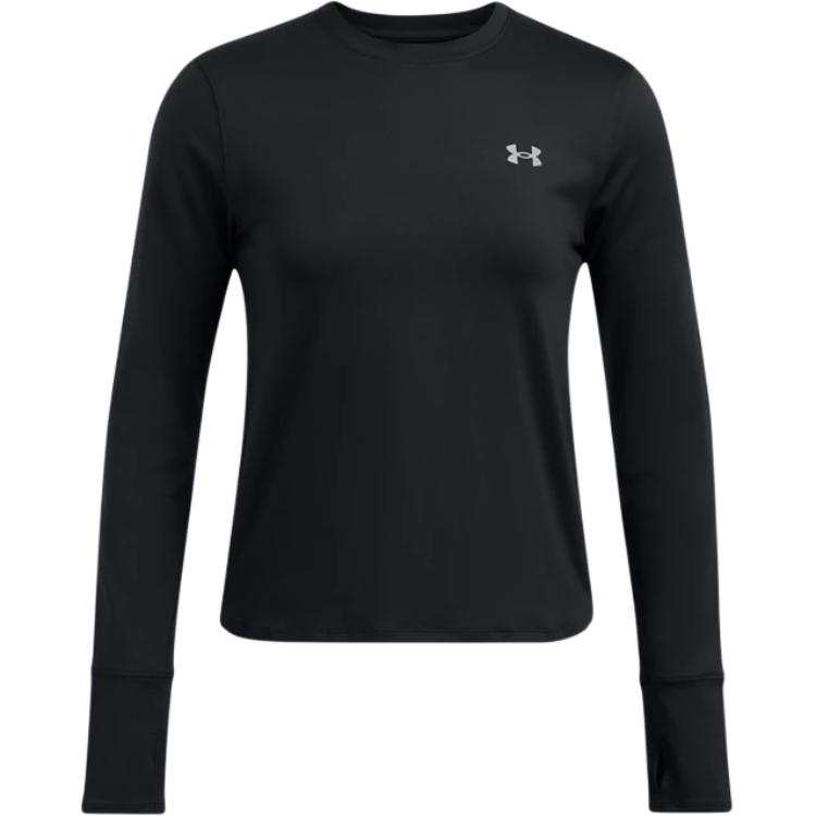 Under Armour Launch T Shirt Women's Black