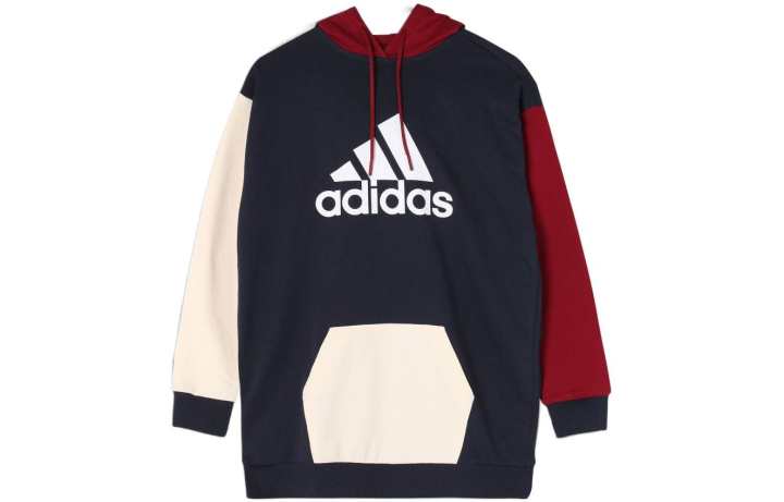 Adidas Adidas Sweatshirts Women's Multicolor Hooded Moderate Regular