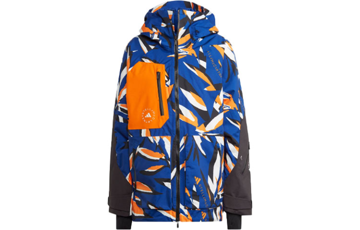 Adidas Adidas x Stella McCartney Jackets & Coats Japan Version Women's Mysterious Ink Blue