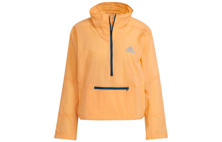 Adidas Adidas ADAPT Jacket Women's Orange Yellow