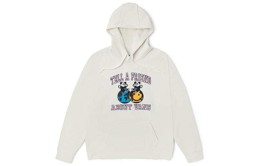 Vans Vans Panda Os Sweatshirt Women's Ecru