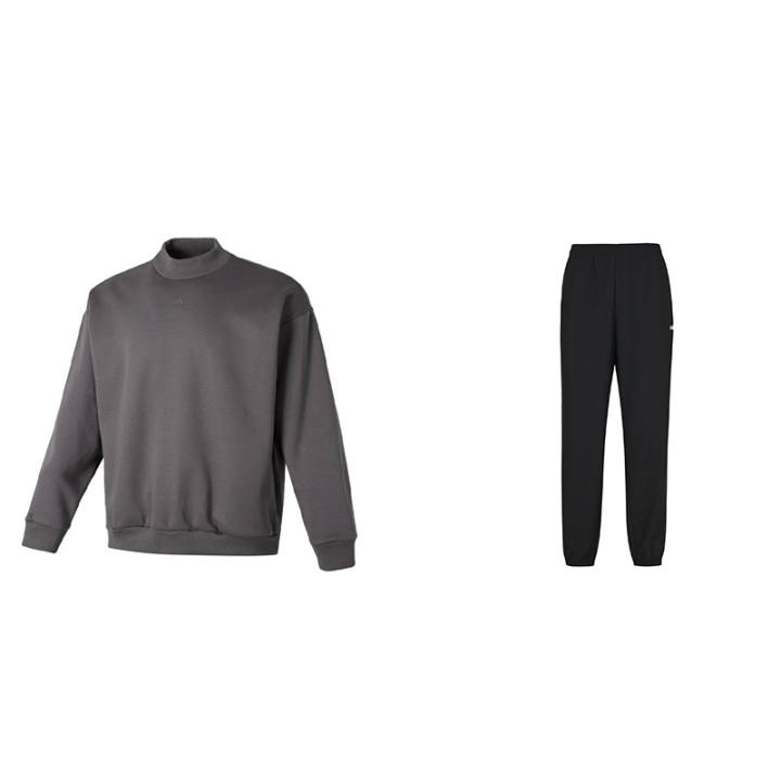 Adidas Adidas BASKETBALL Sweatshirt Set Unisex