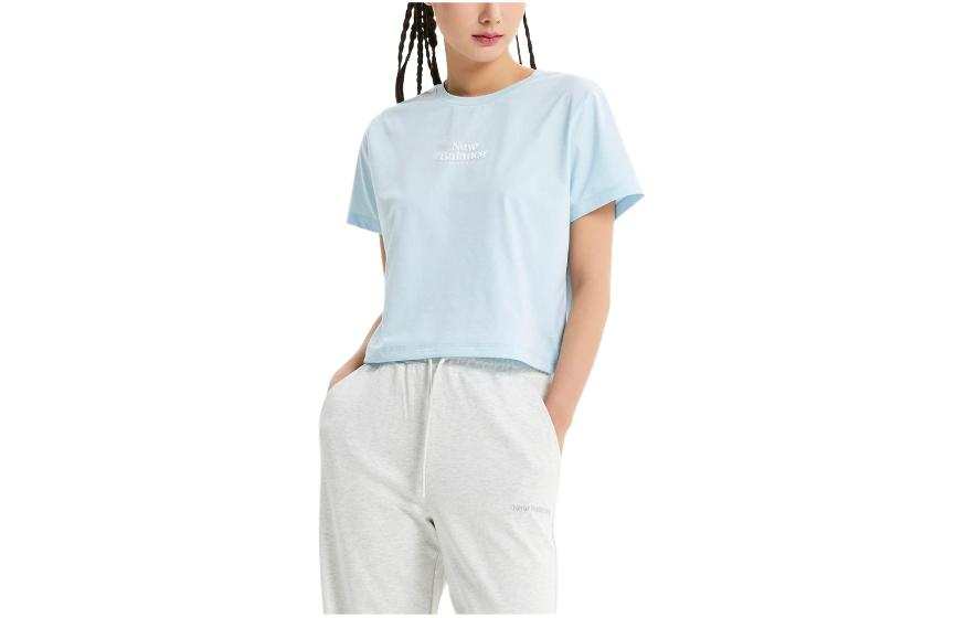 New Balance New Balance T Shirt Women's Light Blue