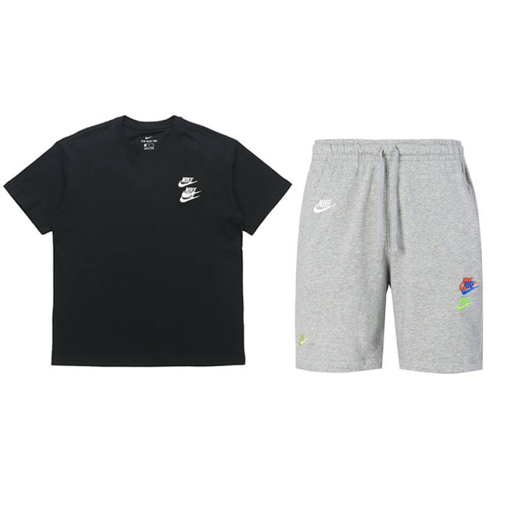 Nike Nike Casual Sportswear Men's Crew Neck Moderate