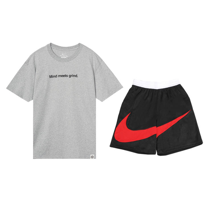 Nike Nike Casual Sportswear Men's Crew Neck Moderate
