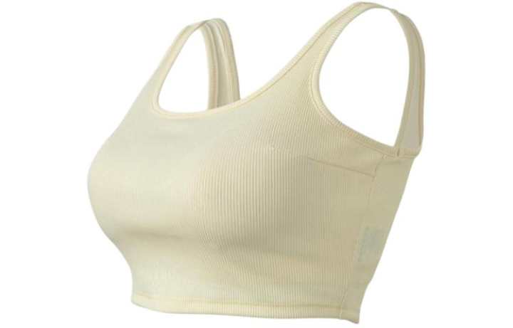 New Balance New Balance Camisole Women's Light Yellow