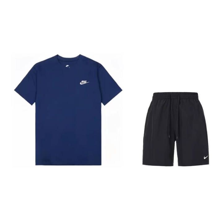 Nike Nike Casual Sportswear Unisex Crew Neck Moderate