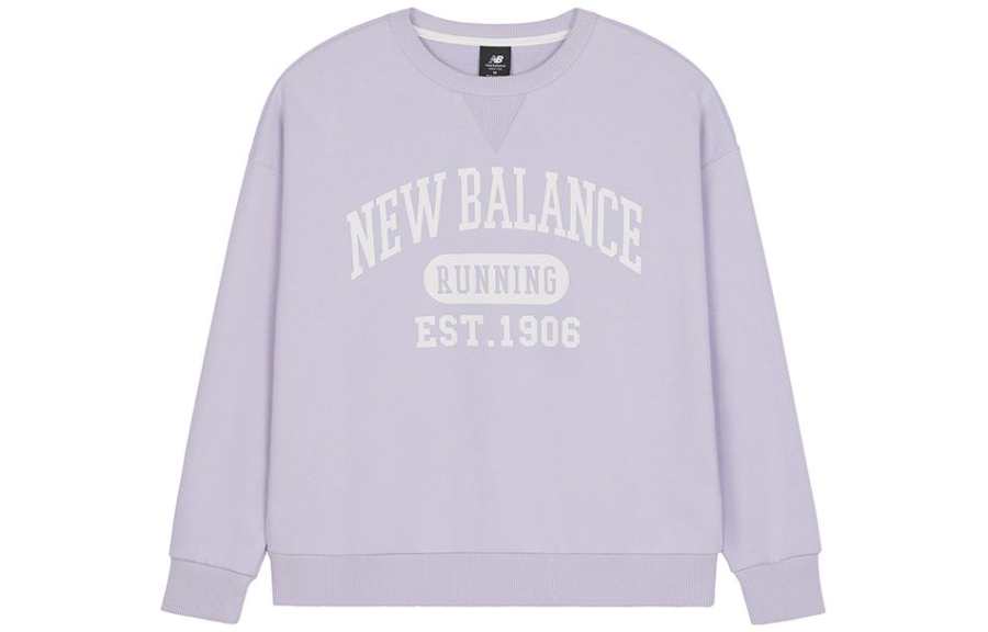 New Balance New Balance Sweatshirt Women's Purple