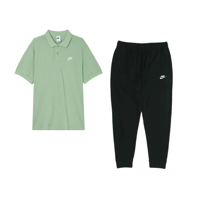 Nike Nike Casual Sportswear Men's Polo Collar Thin