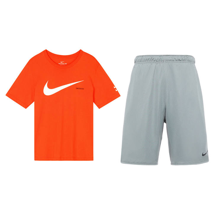 Nike Nike Casual Sportswear Men's Crew Neck Moderate