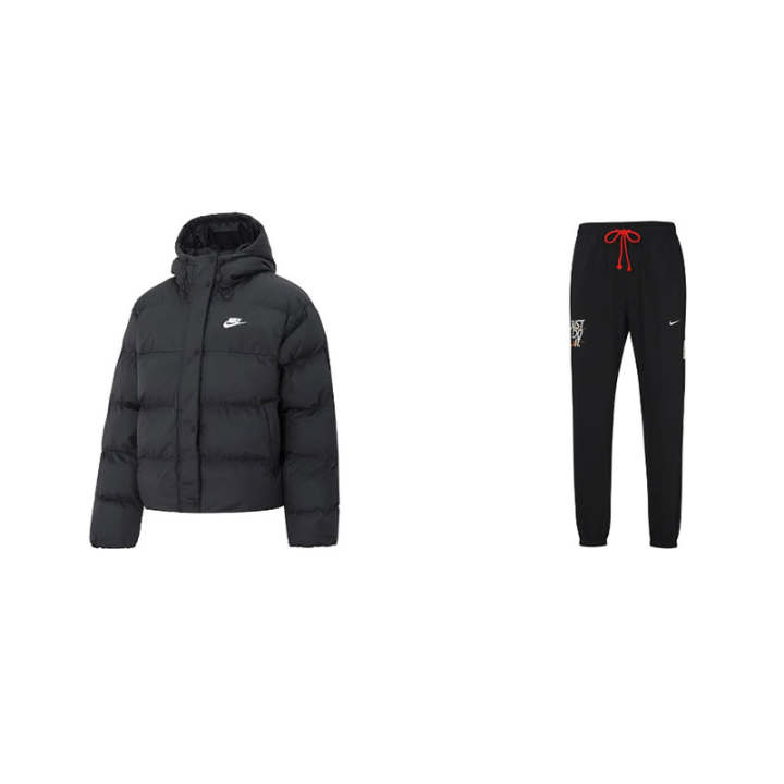 Nike Nike Casual Sportswear Unisex Black