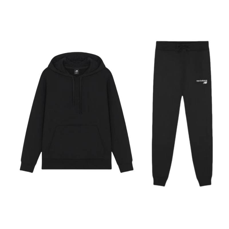 New Balance New Balance Sweatshirt Set Unisex Black