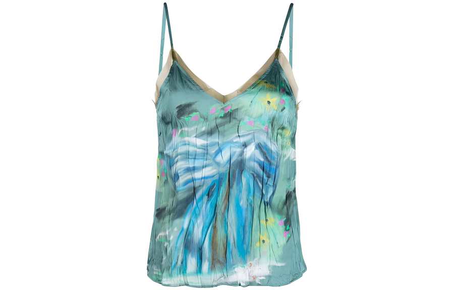 Acne Studios Acne Studios Camisole Women's Jade Green