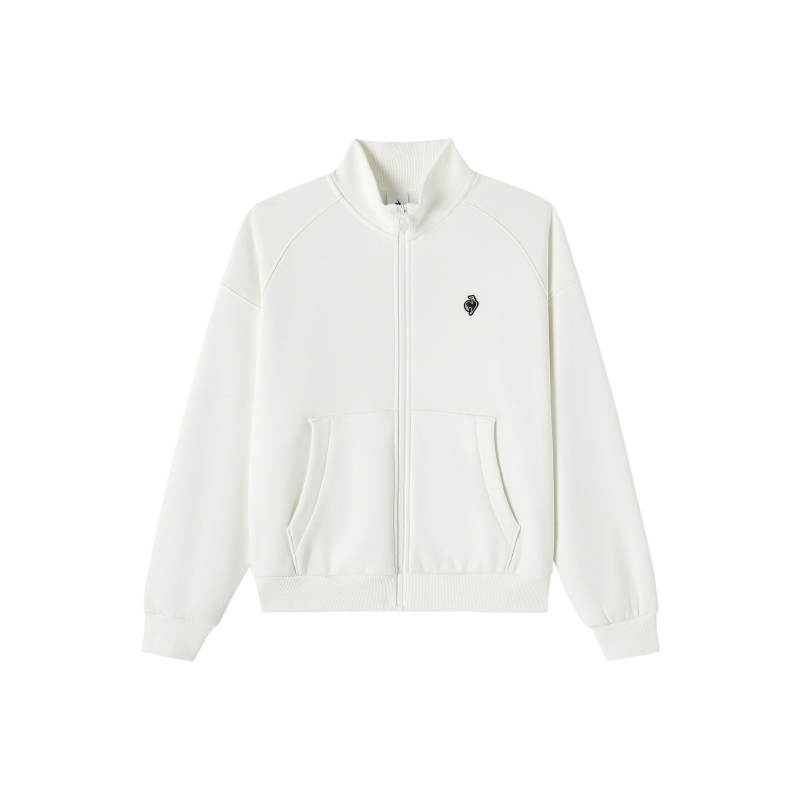 Le Coq Sportif Jackets Women's Stand Collar Moderate Other