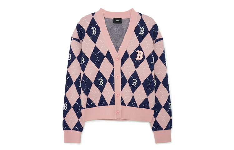 MLB MLB Knitwear Women's Light Pink