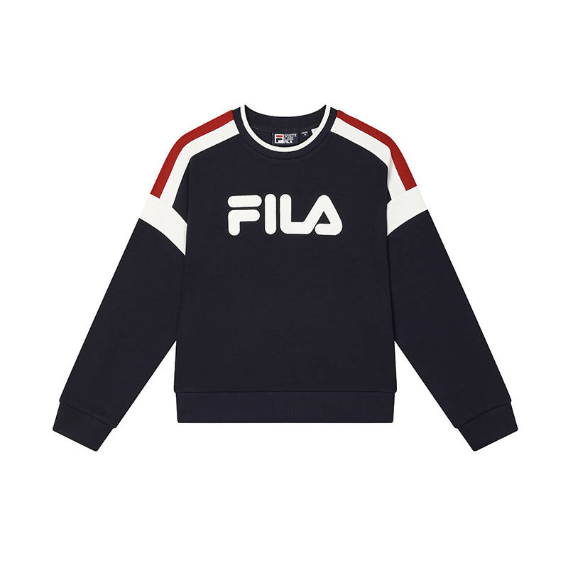 FILA ORIGINALE Sweatshirt Women's Hero Blue